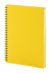 Strobus A5 poznámkový blok, farba - žltá