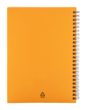 Strobus A5 poznámkový blok