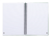 Strobus A5 poznámkový blok