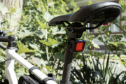 Cobik sada dobíjacích svetiel na bicykel