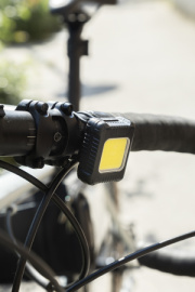 Cobik sada dobíjacích svetiel na bicykel