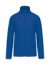 KA9102 celozapínacia fleecová bunda - Kariban, farba - blue, veľkosť - XL