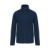 KA9102 celozapínacia fleecová bunda - Kariban, farba - dark blue, veľkosť - L