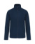 KA9102 celozapínacia fleecová bunda - Kariban, farba - dark blue