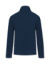 KA9102 celozapínacia fleecová bunda - Kariban, farba - dark blue
