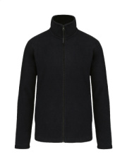 KA9102 celozapínacia fleecová bunda - Kariban