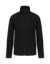 KA9102 celozapínacia fleecová bunda - Kariban, farba - čierna