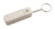 Zencall antistresový prívesok na kľúče RABS, farba - natural, veľkosť - 20×69×16 mm