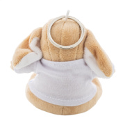 BunnyFob plyšový prívesok na kľúče s králikom