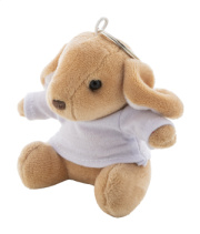 BunnyFob plyšový prívesok na kľúče s králikom