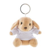 BunnyFob plyšový prívesok na kľúče s králikom