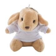 BunnyFob plyšový prívesok na kľúče s králikom