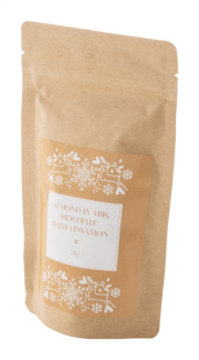 Cinnanut čokoláda, škorica, mandle, 70g