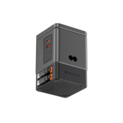 Urban Vitamin Sacramento 105W GaN stanica s nav. káblami - Urban Vitamin