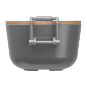 Obedár s bambusovým viečkom, 750 ml - M-Collection