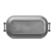 Obedár s bambusovým viečkom, 750 ml - M-Collection