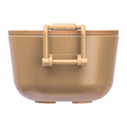 Obedár s bambusovým viečkom, 750 ml - M-Collection