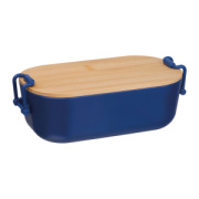 Obedár s bambusovým viečkom, 750 ml