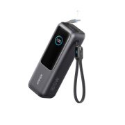 Anker powerbanka 25 000 mAh 165 W so zabud. zasúvacím káblom - Anker