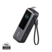 Anker powerbanka 25 000 mAh 165 W so zabud. zasúvacím káblom - Anker