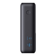 Anker powerbanka 25 000 mAh 165 W so zabud. zasúvacím káblom - Anker