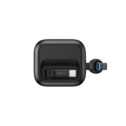 Anker powerbanka 25 000 mAh 165 W so zabud. zasúvacím káblom - Anker