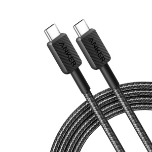 Anker USB-C na USB-C kábel 1,8 m 60 W
