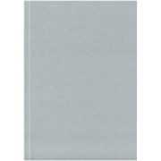 Novella Austen poznámkový blok formátu A5 s kovovo lesklými mäkkými doskami