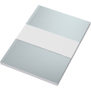 Novella Austen poznámkový blok formátu A5 s kovovo lesklými mäkkými doskami