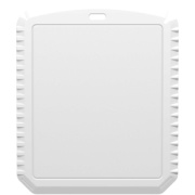 Obdĺžniková škrabka na ľad Thrym z recyklovaného plastu