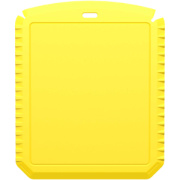 Obdĺžniková škrabka na ľad Thrym z recyklovaného plastu