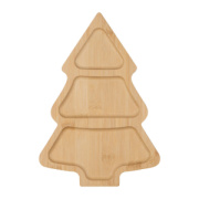 Bambusová miska na občerstvenie - M-Collection