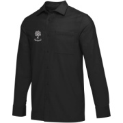 Alum manšestrová unisex košeľa - Elevate