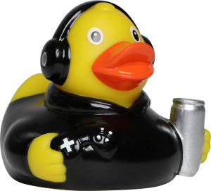 Squeaky Duck Gamer