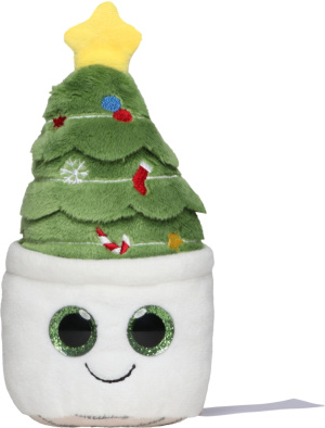 Schmoozies® Evergreenies® vianočný stromček