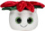 Schmoozies® Evergreenies® vianočná kvetina - MBW, farba - multicoloured