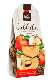 ALMA jablká sušené křížaly