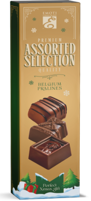 ASSE Kolekcia pralíniek