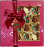 BRESILE 16 Kolekcia praliniek