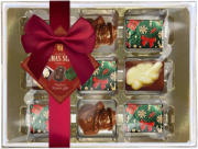 BRESILE 9 Kolekcia praliniek