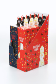 Čert A Mikuláš - Uherská vianočná saláma