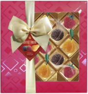 FRUITS 13 Kolekcia ovocného želé