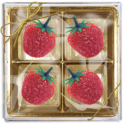 FRUITS 4STR Kolekcia ovocného želé