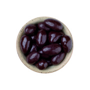 Mandle v horkej čokoláde