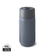 Cestovný sklenený hrnček 340 ml Black+Blum - Black + Blum