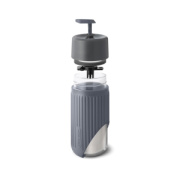 Cestovný sklenený hrnček 340 ml Black+Blum - Black + Blum
