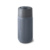 Cestovný sklenený hrnček 340 ml Black+Blum - Black + Blum, farba - sivá