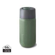 Cestovný sklenený hrnček 340 ml Black+Blum - Black + Blum