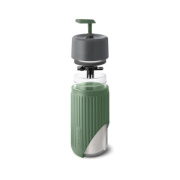 Cestovný sklenený hrnček 340 ml Black+Blum - Black + Blum