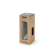 Cestovný sklenený hrnček 340 ml Black+Blum - Black + Blum